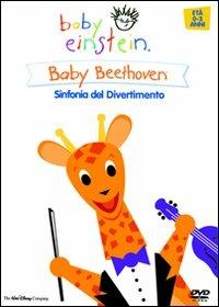 Baby Einstein. Baby Beethoven. Sinfonia del divertimento (DVD) - DVD