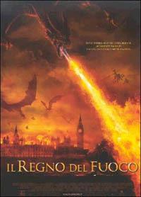Il regno del fuoco (DVD) di Rob Bowman - DVD