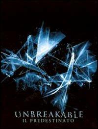 Unbreakable. Il predestinato (2 DVD)<span>.</span> Edizione limitata da collezione di Manoj Night Shyamalan - DVD