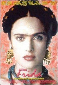 Frida di Julie Taymor - DVD
