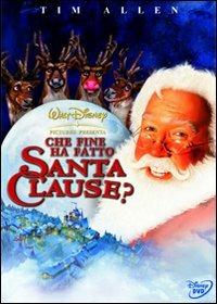 Che fine ha fatto Santa Clause? di Michael Lembeck - DVD