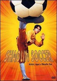 Shaolin Soccer di Stephen Chow - DVD