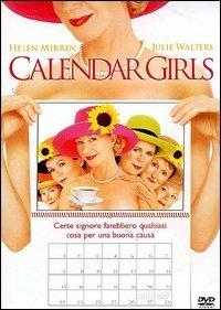 Calendar Girls di Nigel Cole - DVD