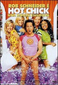 Hot Chick. Una bionda esplosiva di Tom Brady - DVD