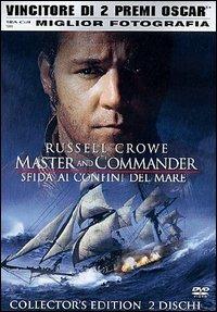 Master & Commander. Sfida ai confini del mare di Peter Weir - DVD