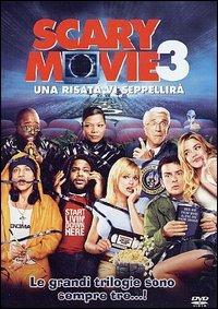 Scary Movie 3. Una risata vi seppellirà di David Zucker - DVD