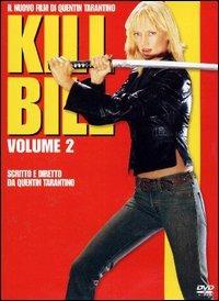 Kill Bill. Volume 2 di Quentin Tarantino - DVD