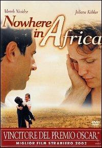 Nowhere in Africa (DVD) di Caroline Link - DVD