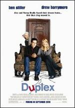Duplex. Un appartamento per tre (DVD)