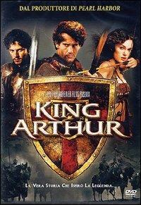 King Arthur di Antoine Fuqua - DVD