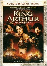 King Arthur di Antoine Fuqua - DVD