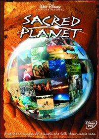 Sacred Planet di Jon Long - DVD