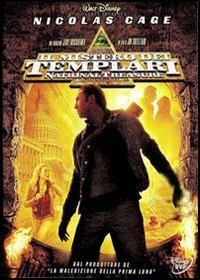 Il mistero dei Templari di Jon Turteltaub - DVD
