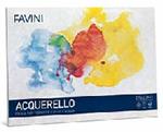 Blocco Acquerello 35x50 Gr.350 Fg10