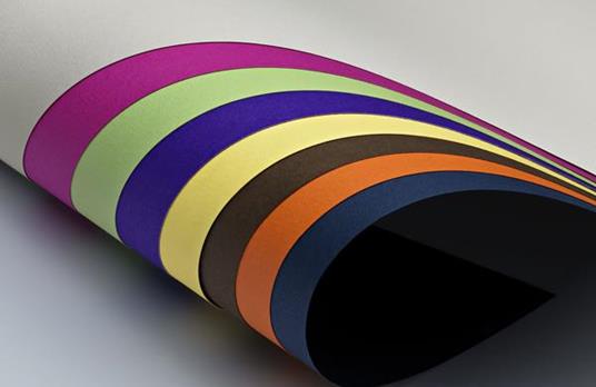 Favini Prisma Color 220 - T2 cartone 220 g/m² 20 fogli