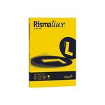 RISMALUCE A4 50 FF. 200 GR. GIALLO