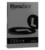 RISMALUCE A4 125 FF. 200 GR. NERO