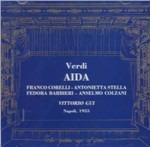Aida - CD Audio di Giuseppe Verdi,Franco Corelli,Antonietta Stella