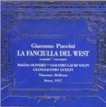 La fanciulla del West (Selezione) - CD Audio di Giacomo Puccini