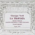 La Traviata - CD Audio di Giuseppe Verdi,Renata Tebaldi,Giacinto Prandelli,Tullio Serafin