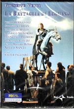 Giuseppe Verdi. La battaglia di Legnano (DVD)