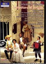 Giovanni Paisiello. Il barbiere di Siviglia (DVD)