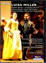 Giuseppe Verdi. Luisa Miller (DVD)