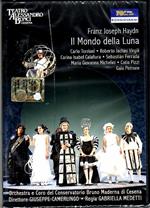 Il Mondo Della Luna (DVD)