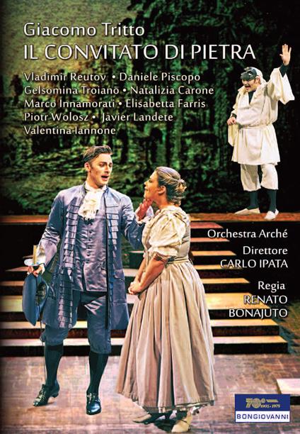 Il Convitato di Pietra (DVD) - DVD