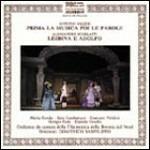 Prima la musica poi le parole / Lesbina e Adolfo - CD Audio di Alessandro Scarlatti,Antonio Salieri