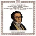Ouverture in Re - Sinfonia fantastica - CD Audio di Saverio Mercadante