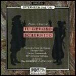 Il geloso schernito - CD Audio di Pietro Chiarini