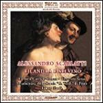 Filandra e Selvino - CD Audio di Alessandro Scarlatti