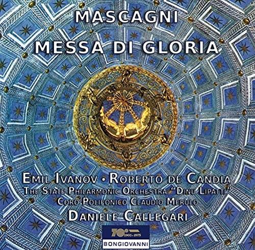 Messa di Gloria - CD Audio di Pietro Mascagni