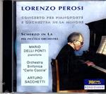 Concerto per pianoforte - Scherzo in La