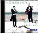 Consolazione - Les regrets - Marche et Scherzo - Le Montagnard - Feuilles d'Autumne