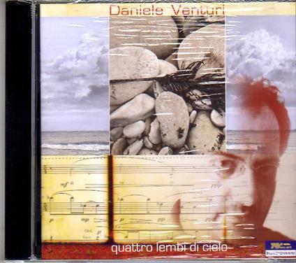 Quattro lembi di cielo - CD Audio di Daniele Venturi