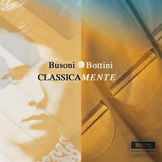 Classicamente. Preludio e Fuga op.5 - CD Audio di Ferruccio Busoni