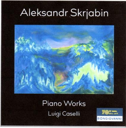 Piano Works - CD Audio di Alexander Scriabin