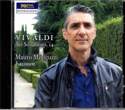 6 Sonate Op.14 - CD Audio di Antonio Vivaldi