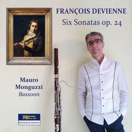 6 Sonate op.24 - CD Audio di François Devienne