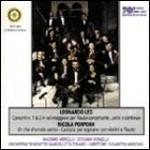Concerti per flauto n.1, n.2 / Or che d'orrido verno - CD Audio di Leonardo Leo,Nicola Porpora