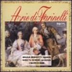Arie di Farinelli - CD Audio