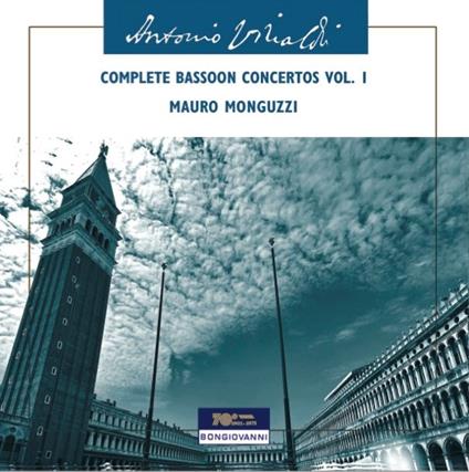 Complete Basson Concertos VOL: 1 - CD Audio di Antonio Vivaldi