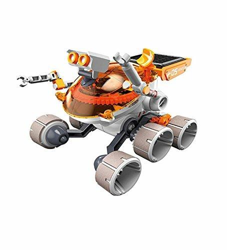 Rover A Energia Solare