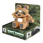 Fabbrix Panda in legno (FX41630)