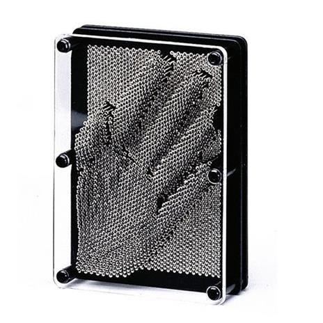 Pin Art. Chiodini per impronte 3D