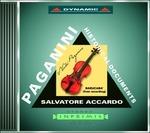 Historical Documents - CD Audio di Niccolò Paganini,Salvatore Accardo