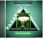Variazioni su La Carmagnola - CD Audio di Niccolò Paganini,Franco Mezzena