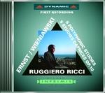 Studi per violino solo - CD Audio di Ruggiero Ricci,Henryk Wieniawski,Heinrich Wilhelm Ernst